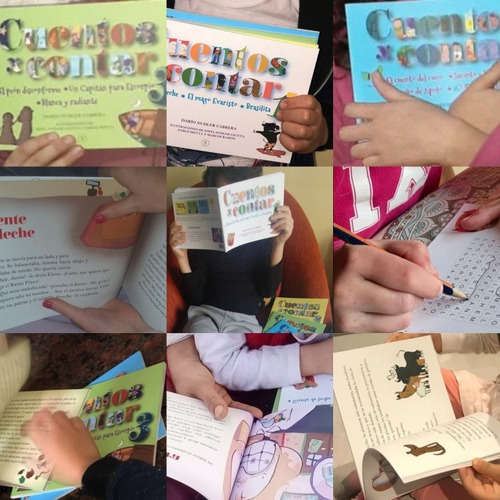 Imagen 4 de 12 de Libros Para Chicos Cuentos X Contar Promo 2 Colecciones