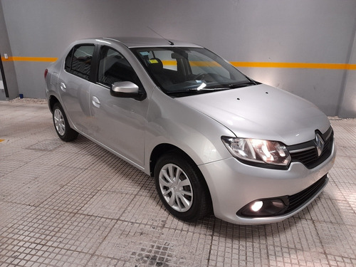 Renault Logan 1.6 Authentique Plus 85cv 2014