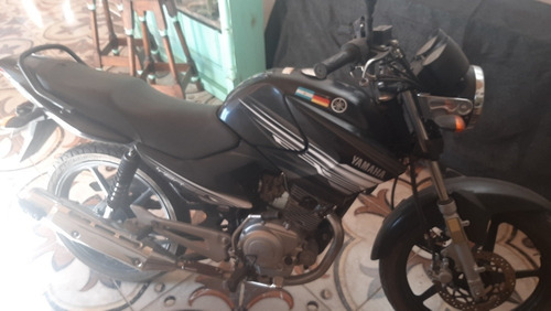Yamaha Ybr