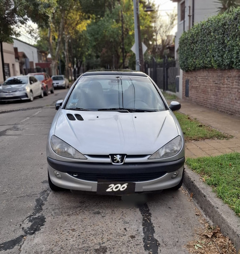Peugeot 206 1.6 Xt Premium