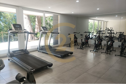Moderno Departamento 2d 2b En Exclusivo Condominio