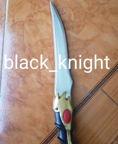 Daga Catspaw Blade Poliuretano Foamy Original Game Of Throne