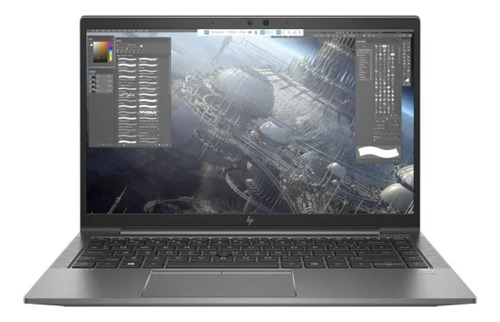 Laptop Hp Zbook Firefly 15 G7, I7, 16 Ram,512gb Ssd, Nvidia (Reacondicionado)