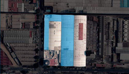 Bodega Comercial En Venta O Renta En Industrial Vallejo