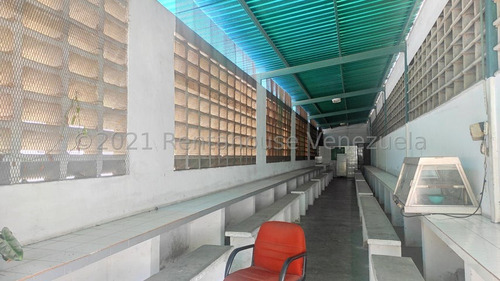 Galpon En Venta En La Zona Industrial De La Victoria Db 22-12774