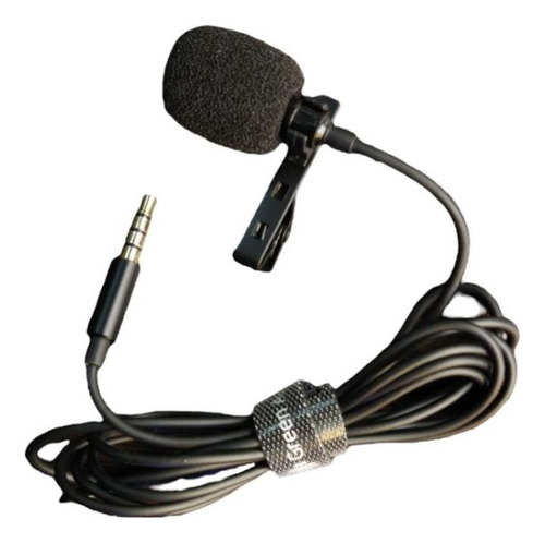 Microfono Balita 3.5mm Celular Laptop Pc Mini Micrófono Ima