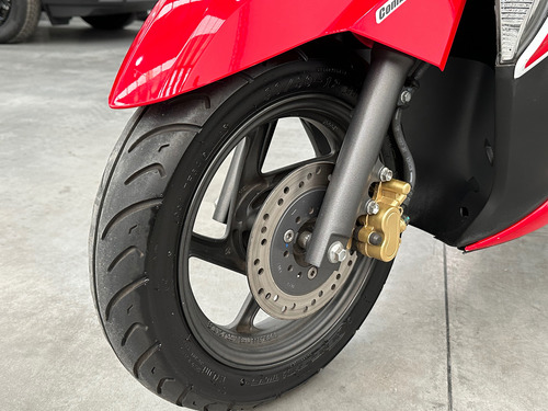 Honda Elite 125