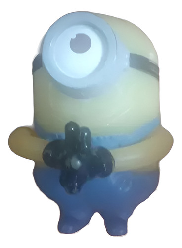Muñeco Minion Mc Donald 2013 (cu0) (Usado)