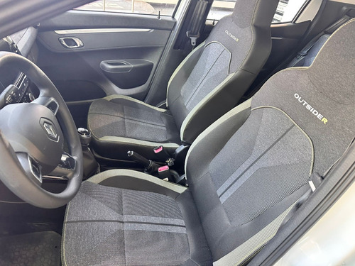 Renault Kwid 1.0 Sce 66Cv Iconic Outsider