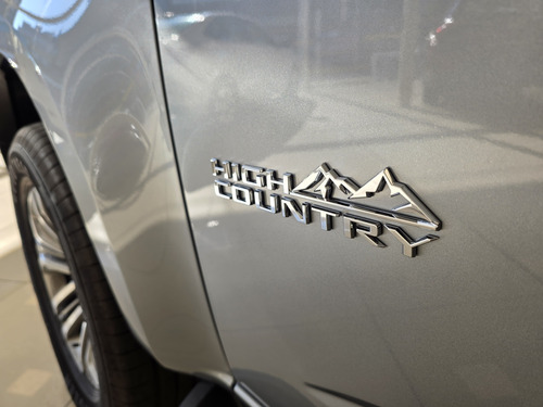 Chevrolet Trailblazer 2.8 Td High Country 4X4 At