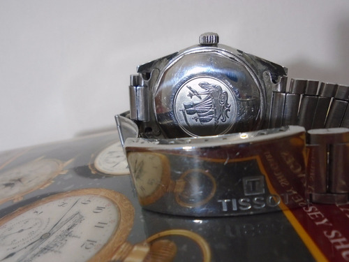 Relógio Tissot Caravela Automático T.2 Cal 794 Anos 70 Suiço
