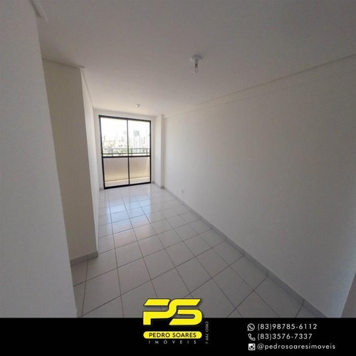 Apartamento Com 3 Dormitórios À Venda, 69 M² Por R$ 350.000 - Bairro Dos Estados - João Pessoa/pb - Ap3147