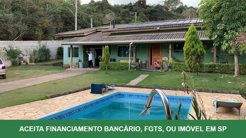 Imagem 1 de 30 de Chácara À Venda Em Bom Jesus Dos Perdões/sp - Compre Já A Sua! - 0222 - 34968752