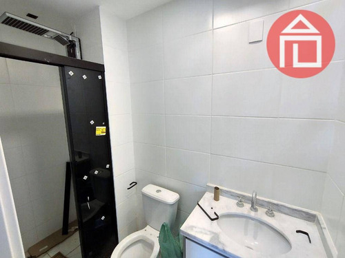 Imagem 10 de 30 de Apartamento Com 3 Dormitórios Para Alugar, 106 M² Por R$ 3.800,00/mês - Jardim Do Lago - Bragança Paulista/sp - Ap0951