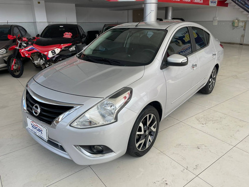 Imagem 2 de 6 de Nissan Versa 1.6 16v Flexstart Sl 4p Xtronic