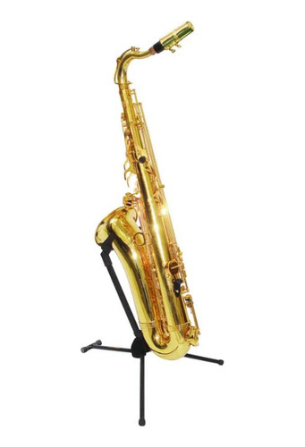 Suporte Tripé P/ Sax Tenor Dobrável C/ Bag Ds432b Hercules