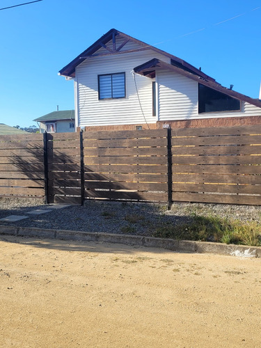 Acogedora Casa En Condominio Villa Los Jardines Algarrobo