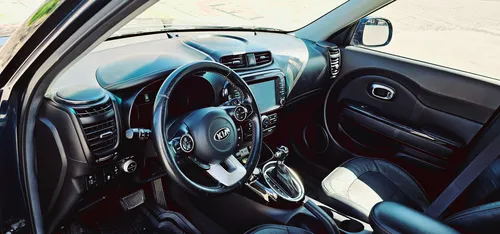 Kia Soul 2.0 Ex At