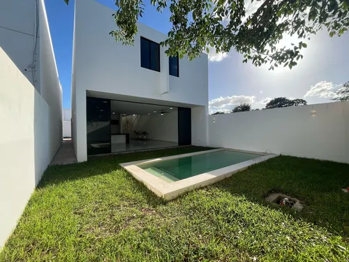 Casa En Venta En Mérida Dzityá, Modelo Makul, Marzo 2023