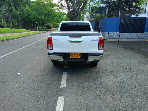 Toyota Hilux 2020 2.4cc Mt Td 7ab 4x4 Euro Iv