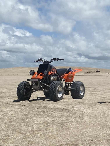 Yamaha Banshee 2008 Buen Estado!!! Con Accesorios