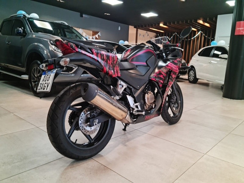 Imagen 5 de 10 de Honda Cbr 300ra Cassano Automobili