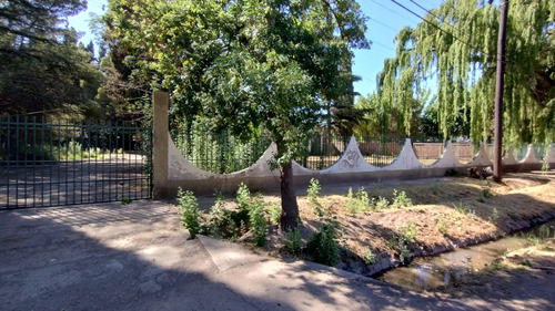 Alquiler De Galpones-bermejo-ciudad Mendoza