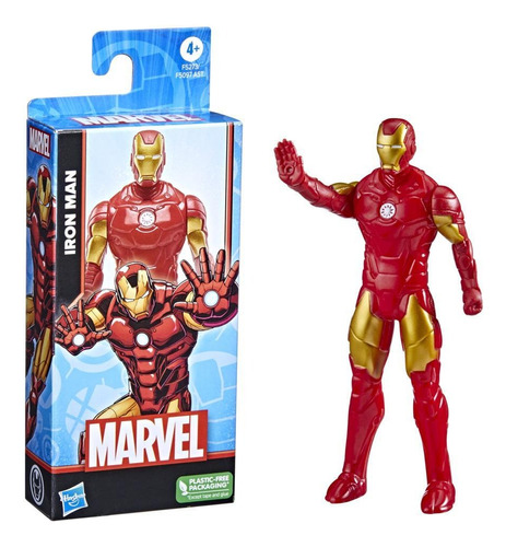 Marvel Figura 14 Cm Articulados Avenger