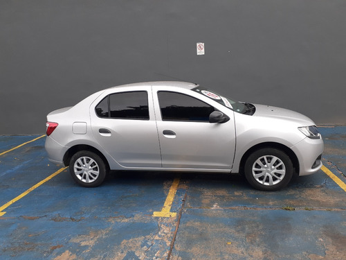 Renalt Logan 1.0 Completo Ótimo Estado 2016 $ 29990 Financia