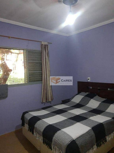 Imagem 28 de 30 de Chácara Com 6 Dormitórios À Venda, 2070 M² Por R$ 690.000,00 - Chácaras Bocaiúva Nova - Campinas/sp - Ch0120