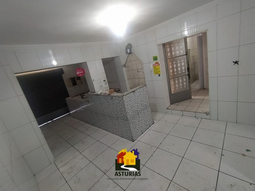 Imagem 8 de 15 de Salão Comercial Para Locação Na Penha - 3996-2