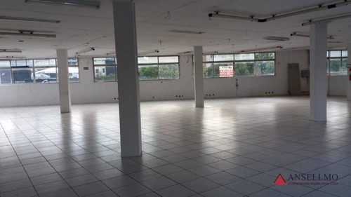 Imagem 28 de 28 de Sala Para Alugar, 350 M² Por R$ 7.000,00/mês - Centro - São Bernardo Do Campo/sp - Sa0179