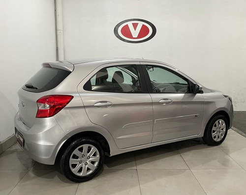 Ford Ka 1.0 SE/SE Plus TiVCT Flex 5p