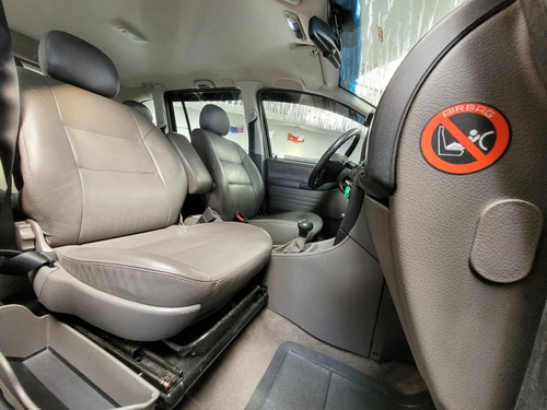 Chevrolet Zafira 2.0 MPFI ELITE 8V FLEX 4P AUTOMÁTICO