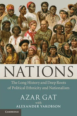 Libro Nations : The Long History And Deep Roots Of Politi...