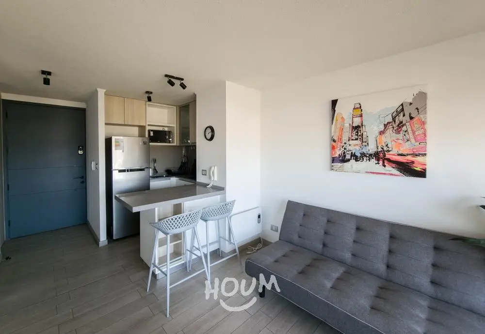 Imagen 3 de 22 de Departamento Avenida Concón Reñaca Id: 123470