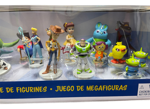 Disney Store Toy Story Set 20 Figuras Colección Envio Urgent
