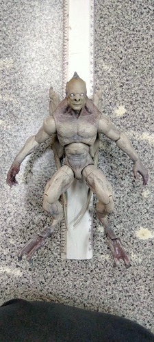 Dc Bat-creature, Multiverse Dawn Of Justice, Zack Snyder!!! (Usado)