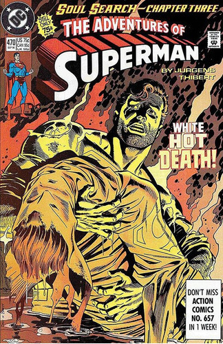 A Saga Do Superman Vol. 26, De Dan Jurgens. Editorial Panini, Tapa Mole, Edición 26 En Português, 2024