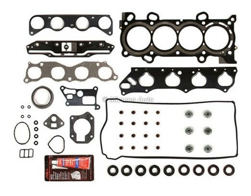 Kit Empacadura Honda Accord L4 2.4l 2003-2007