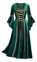Comprar Vestidos Góticos Vestidos Medievales Vintage Renacentistas