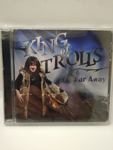 King Of Trolls Far Away Cd Nuevo