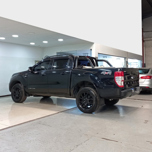 Imagen 7 de 20 de Ford Ranger Black Edition Cc 3,2 4x4