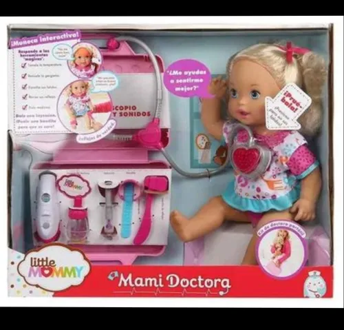 Mami doctora little mommy on sale