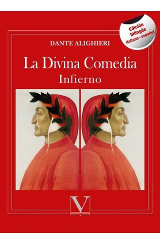 La Divina Comedia. Infierno. (bilingue), De Dante Alighieri. Editorial Verbum ,editorial En Español