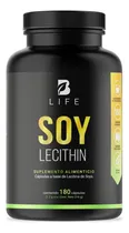 Comprar Lecitina De Soya De 180 Cápsulas Soy Lecithin B Life 180 Cápsulas