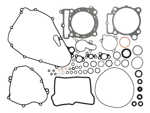 Empaques Completos: Kawasaki Kx 450 (4t) / Kx 450 X 2021-23