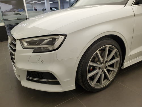Audi S3 Sedan 2.0 Tfsi Stronic Quattro 310cv 2018 - Lenken