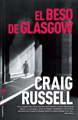 El Beso De Glasgow - Russell, Craig