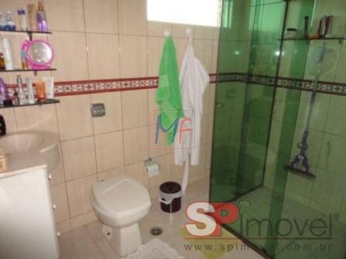 Imagem 13 de 16 de Id 5735-sobrado C/3 Suítes, 2 Vagas, Armários Embutidos No Tremembé ! - 5735